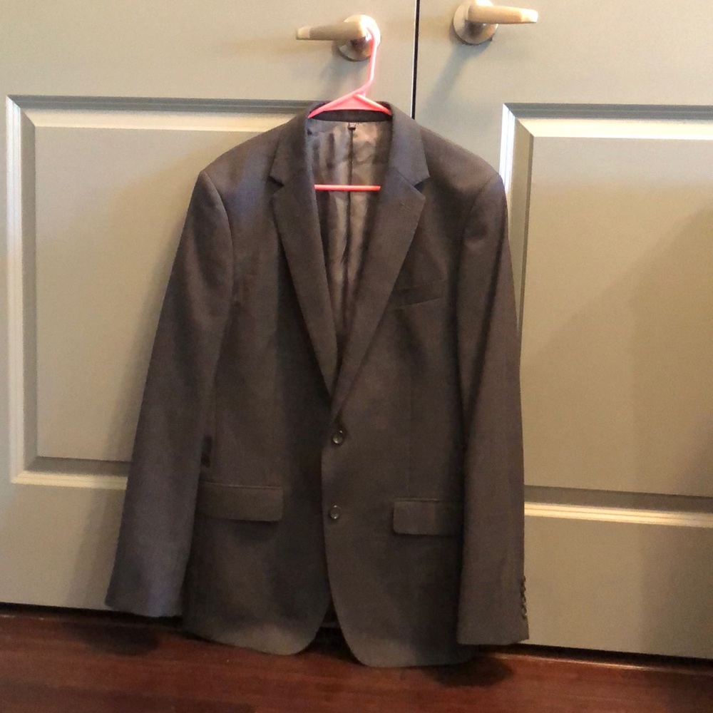 Bonobos gray jacket - Picture 2 of 6
